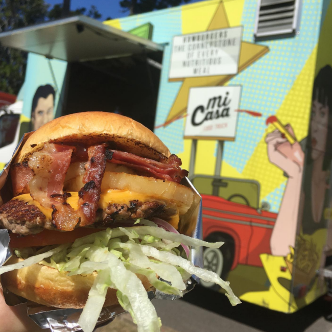 Mobile Food Trucks Gold Coast Catering Options For Your Event