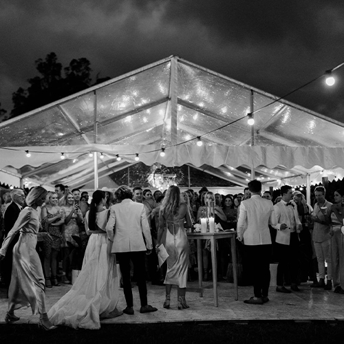 gold coast pavilion marquee wedding packages