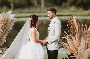 affordable ceremony only options gold coast hinterland